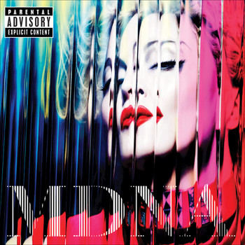 Madonna - MDNA (Deluxe Version [Explicit])