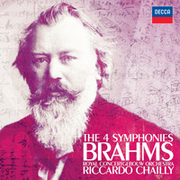 Royal Concertgebouw Orchestra, Riccardo Chailly - Brahms: The Symphonies