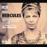 Les Musiciens du Louvre, Marc Minkowski - Handel: Hercules