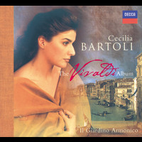 Cecilia Bartoli, Arnold Schoenberg Chor, Il Giardino Armonico, Giovanni Antonini - Cecilia Bartoli - The Vivaldi Album