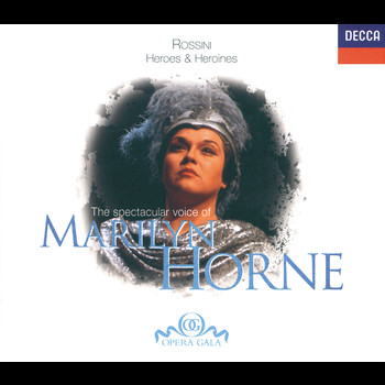 Marilyn Horne - The Spectacular Voice of Marilyn Horne