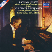 Vladimir Ashkenazy, Royal Concertgebouw Orchestra, Bernard Haitink - Rachmaninov: Piano Concertos Nos.2 & 4