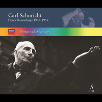 Carl Schuricht - Carl Schuricht: Decca Recordings 1949-1956