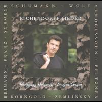 Wolfgang Holzmair, Imogen Cooper - Schumann / Wolf / Reimann etc: Eichendorff-Lieder