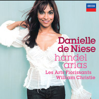 Danielle de Niese, Les Arts Florissants, William Christie - Handel: Arias