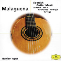 Narciso Yepes - Malaguena - Spanish Guitar Music