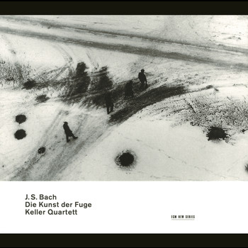 Keller Quartett - J.S Bach - Die Kunst Der Fuge