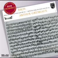 Arthur Grumiaux - Bach: Sonatas & Partitas for solo violin