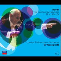 London Philharmonic Orchestra, Sir Georg Solti - Haydn: 12  "London" Symphonies