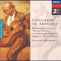 Eduardo Fernández - Rodrigo/Giuliani/Ponce/Arnold etc.: Guitar Concertos