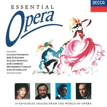 Various Artists - Essential Opera
