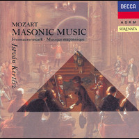 Werner Krenn - Mozart: Masonic Music