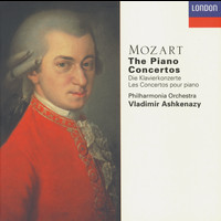 Vladimir Ashkenazy, Philharmonia Orchestra - Mozart: The Piano Concertos