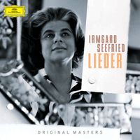 Irmgard Seefried, Erik Werba - Irmgard Seefried - Lieder
