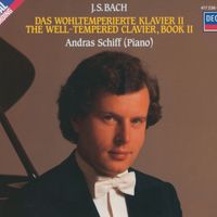 András Schiff - Bach, J.S.: Das Wohltemperierte Klavier II