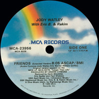 Jody Watley - Friends (Remixes)