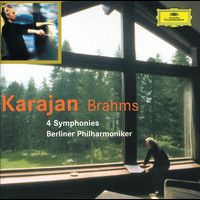 Berliner Philharmoniker, Herbert von Karajan - Brahms: The 4 Symphonies
