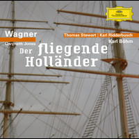 Bayreuther Festspielorchester, Karl Böhm - Wagner: Der fliegende Holländer