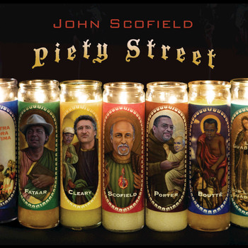 John Scofield - Piety Street