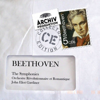 Orchestre Révolutionnaire et Romantique, John Eliot Gardiner - Beethoven: The 9 Symphonies