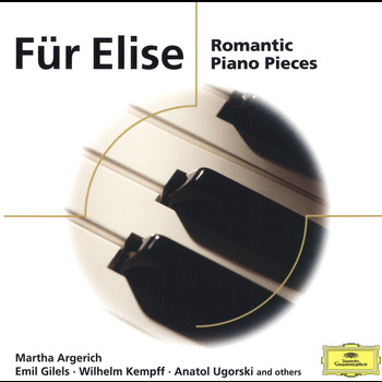 Various Artists - Für Elise: Romantic Piano Pieces