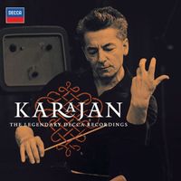 Wiener Philharmoniker, Herbert von Karajan - Karajan: The Legendary Decca Recordings