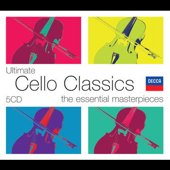 Various Artists - Ultimate Cello
