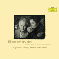 Augustin Dumay, Maria João Pires - Beethoven: Complete Violin Sonatas