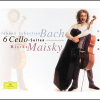 Mischa Maisky - Bach: Six Suites for Solo Cello