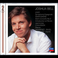 Joshua Bell - Violin Concertos by Lalo & Saint-Saens etc