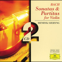 Henryk Szeryng - Bach, J.S.: Sonatas & Partitas