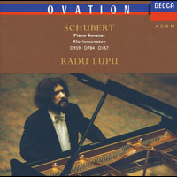 Radu Lupu - Schubert: Piano Sonatas in A major; A minor; E major