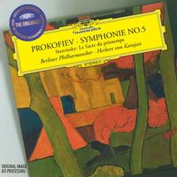 Berliner Philharmoniker, Herbert von Karajan - Prokofiev: Symphony No.5 / Stravinsky: Le Sacre du printemps