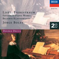 Jorge Bolet - Liszt: Liebestraum - Favourite Piano Works