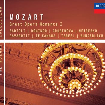 Various Artists - Mozart: Great Opera Moments l