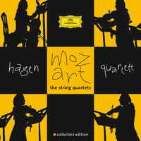 Hagen Quartett - Mozart: String Quartets