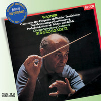 Chicago Symphony Orchestra, Sir Georg Solti - Wagner: Overtures & Preludes / Berlioz / Beethoven