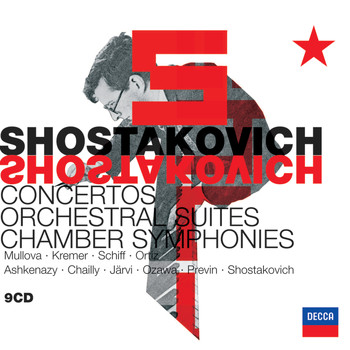 Various Artists - Shostakovich: Orchestral Music & Concertos