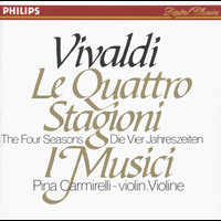 I Musici, Pina Carmirelli - Vivaldi: The Four Seasons