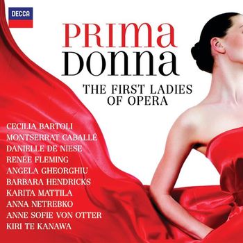 Various Artists - Prima Donna - The First Ladies Of Opera
