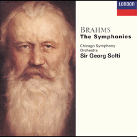 Chicago Symphony Orchestra, Sir Georg Solti - Brahms: The Symphonies