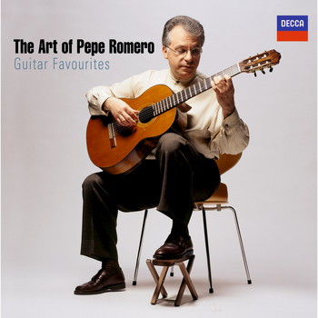Pepe Romero - The Art of Pepe Romero