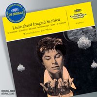 Irmgard Seefried, Erik Werba - Irmgard Seefried - Liederabend