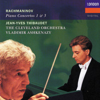 Jean-Yves Thibaudet - Rachmaninov: Piano Concertos Nos.1 & 3