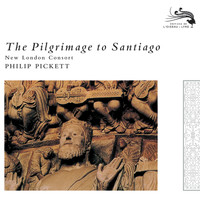 Catherine Bott, New London Consort, Philip Pickett - The Pilgrimage to Santiago
