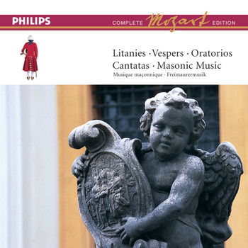 Various Artists - Mozart: Complete Edition Vol.11: Vespers, Oratorios etc