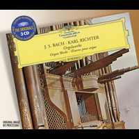 Karl Richter - Bach: Organ Works