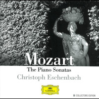 Christoph Eschenbach - Mozart: The Piano Sonatas