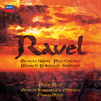 Orchestre Symphonique De Montréal, Charles Dutoit - Ravel: Orchestral Works
