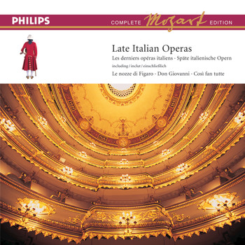 Various Artists - Mozart: Complete Edition Box 15: Late Italian Operas